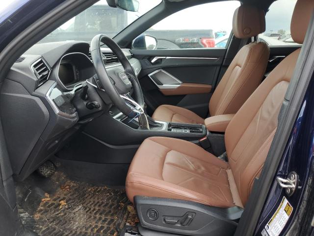 AUDI Q3 PREMIUM PLUS S LINE 45 2021