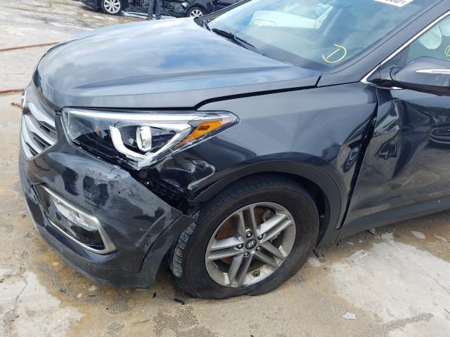 HYUNDAI SANTA FE SPORT 2017