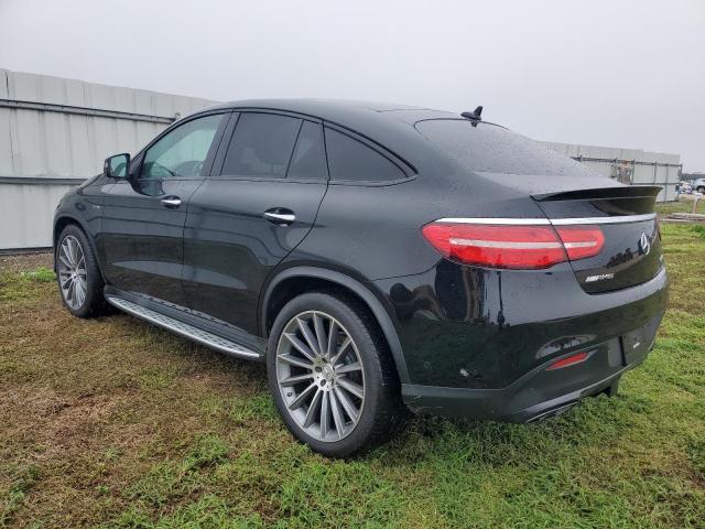 MERCEDES-BENZ GLE COUPE 43 AMG 2019