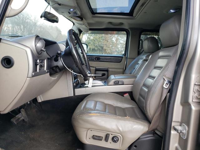 HUMMER H2 2003