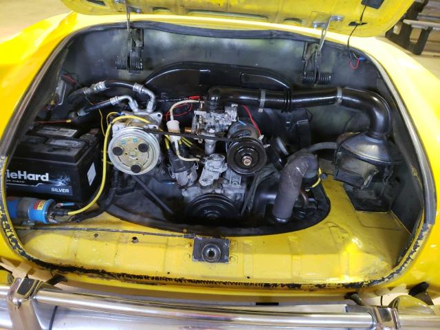 1967 VOLKSWAGEN KARMANNGHI