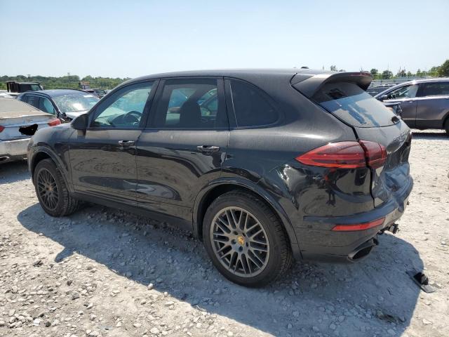 PORSCHE CAYENNE 2018