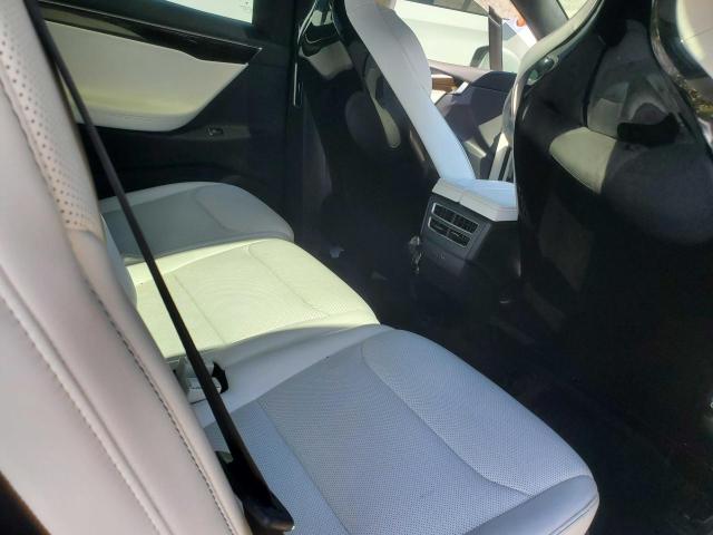 TESLA MODEL X 2016