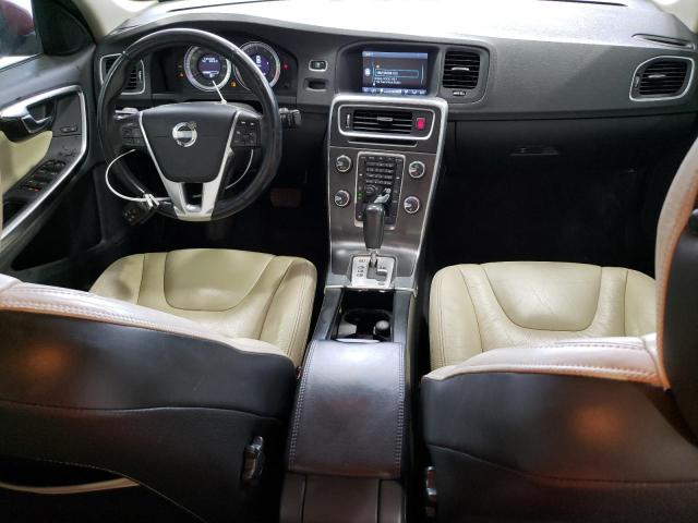VOLVO S60 T5 2012