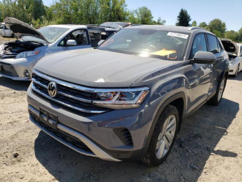 2020 VOLKSWAGEN ATLAS CROSS SPORT