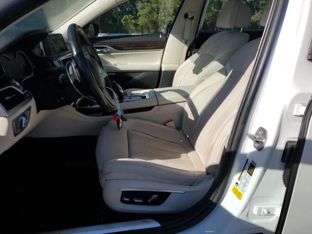 BMW 740 I 2016