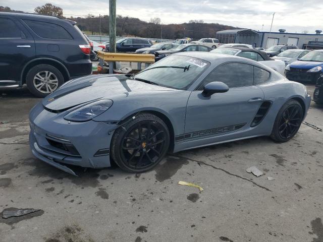 PORSCHE CAYMAN BASE 2024