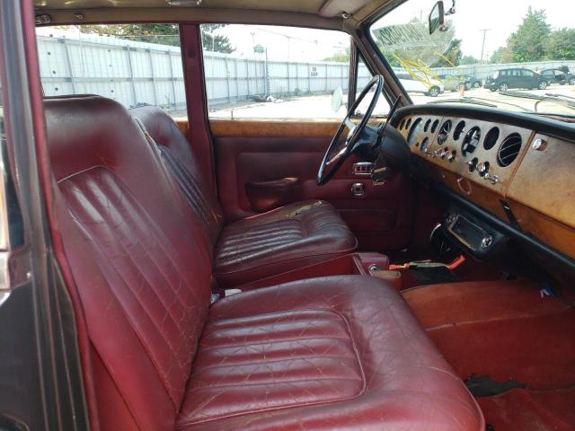 1967 ROLLS-ROYCE SILVRSHADW