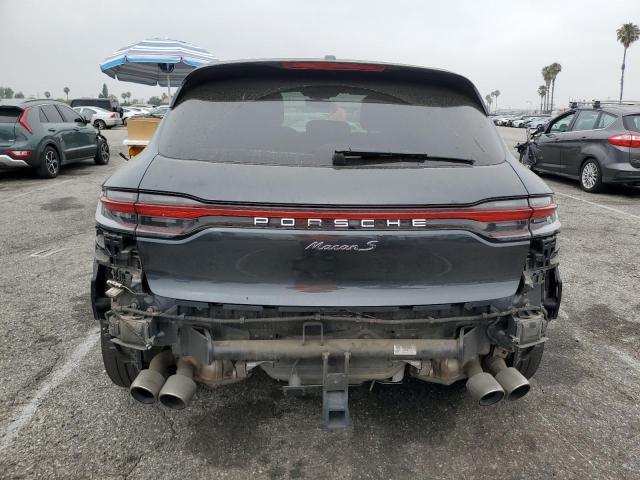 PORSCHE MACAN S 2019