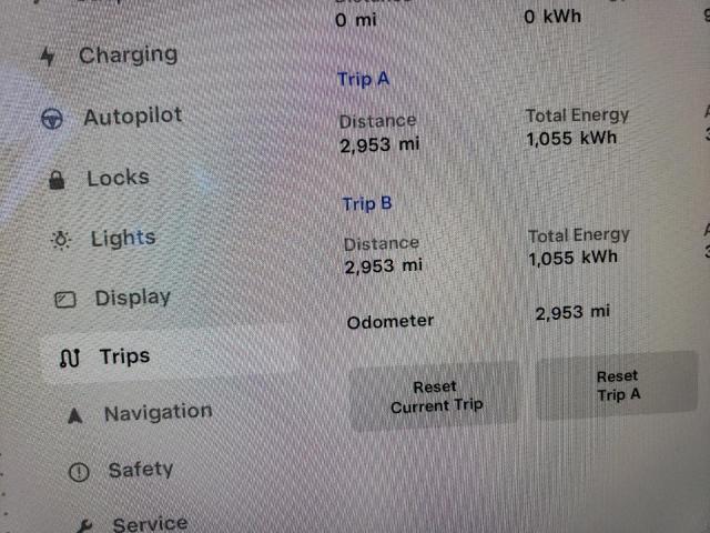 TESLA MODEL S 2023
