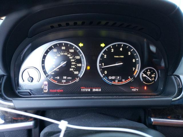 BMW 650 I 2013