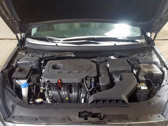 HYUNDAI SONATA SE 2019