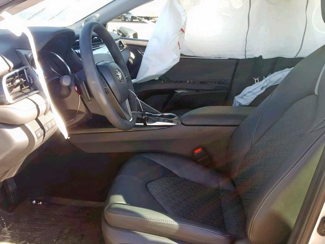 TOYOTA CAMRY XSE 2018