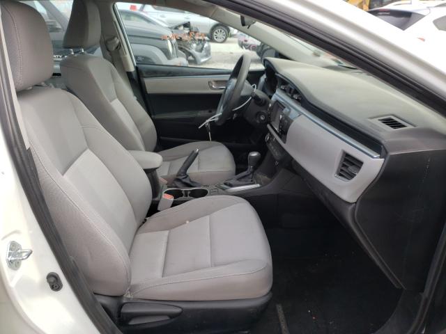 TOYOTA COROLLA ECO 2014