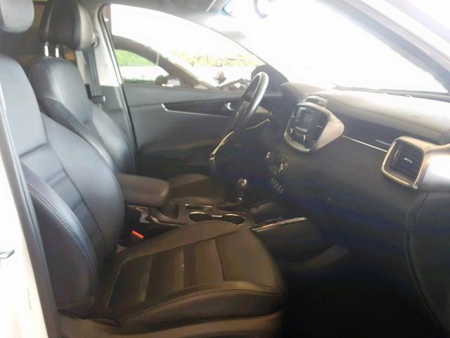 KIA SORENTO EX 2016