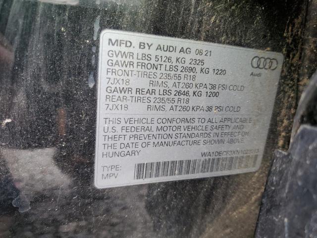 AUDI Q3 PREMIUM S LINE 45 2022