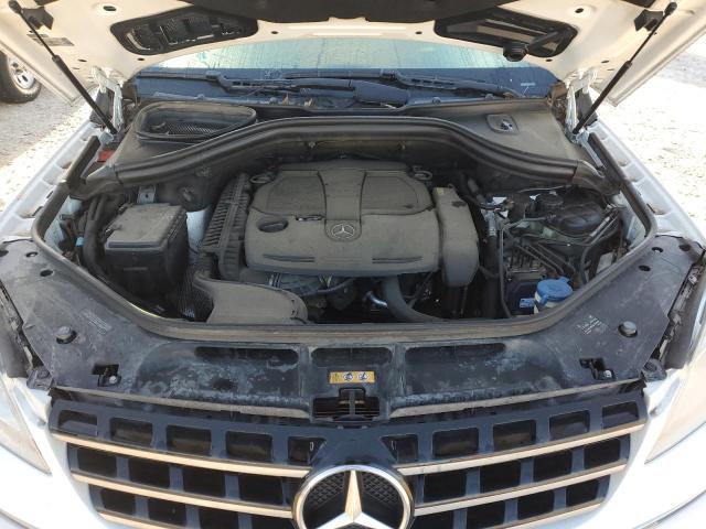 MERCEDES-BENZ ML 350 4MATIC 2014