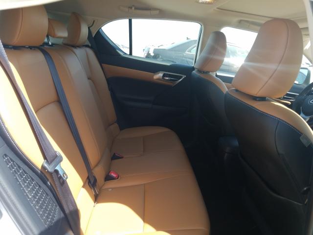 LEXUS CT 200 2015