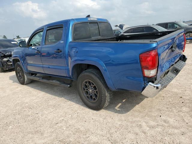 TOYOTA TACOMA DOUBLE CAB 2016