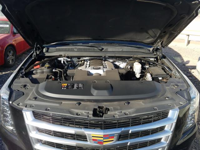 CADILLAC ESCALADE LUXURY 2016