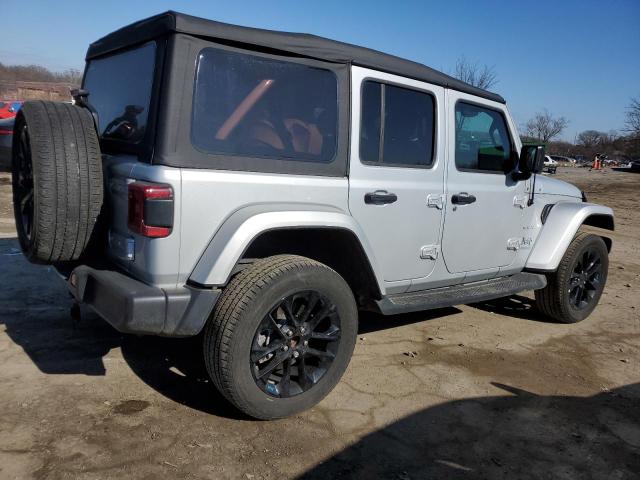JEEP WRANGLER UNLIMITED SAHARA 4XE 2022