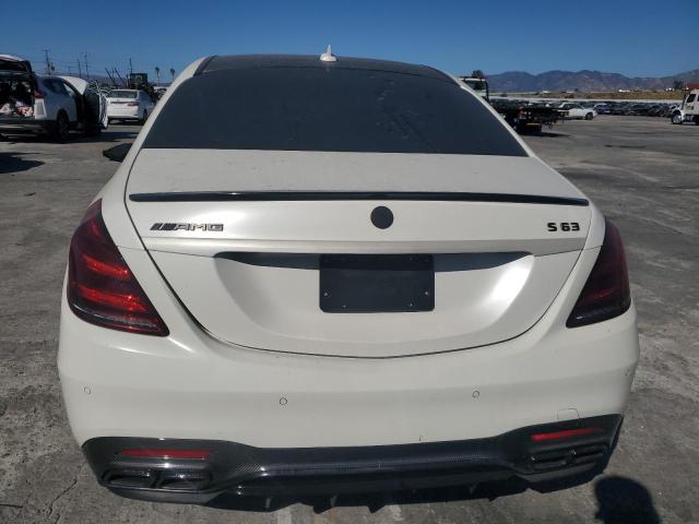 MERCEDES-BENZ S 63 AMG 4MATIC 2018