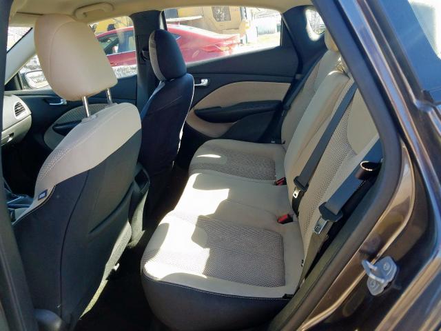 DODGE DART SXT 2016