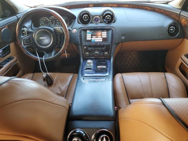 JAGUAR XJL 2012