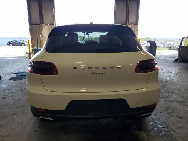 PORSCHE MACAN 2018