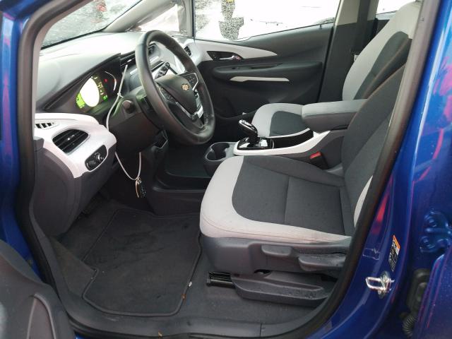 CHEVROLET BOLT EV LT 2019