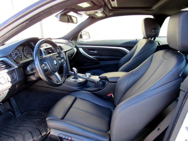 BMW 430XI 2018