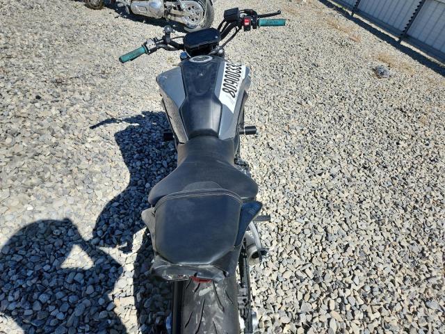 YAMAHA MT07 2022