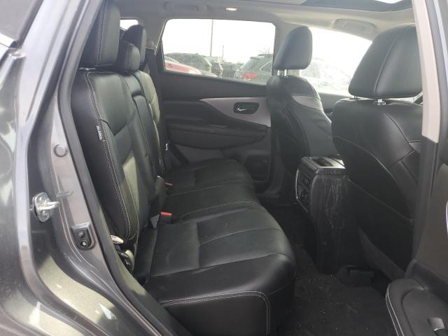 NISSAN MURANO SL 2021