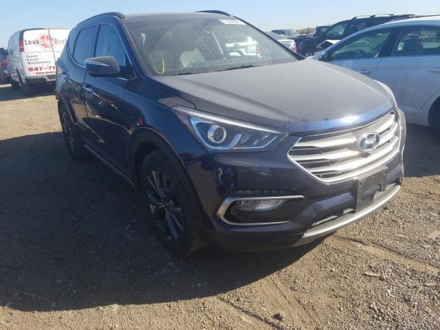 HYUNDAI SANTA FE SPORT 2017