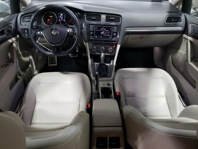 VOLKSWAGEN GOLF ALLTRACK S 2018