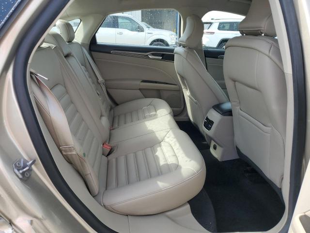 FORD FUSION SEL 2019