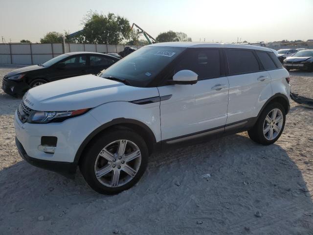 LAND ROVER RANGE ROVER EVOQUE PURE PREMIUM 2015