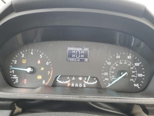FORD ECOSPORT S 2021