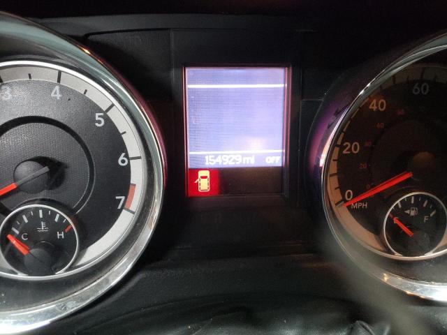 DODGE GRAND CARAVAN SXT 2015