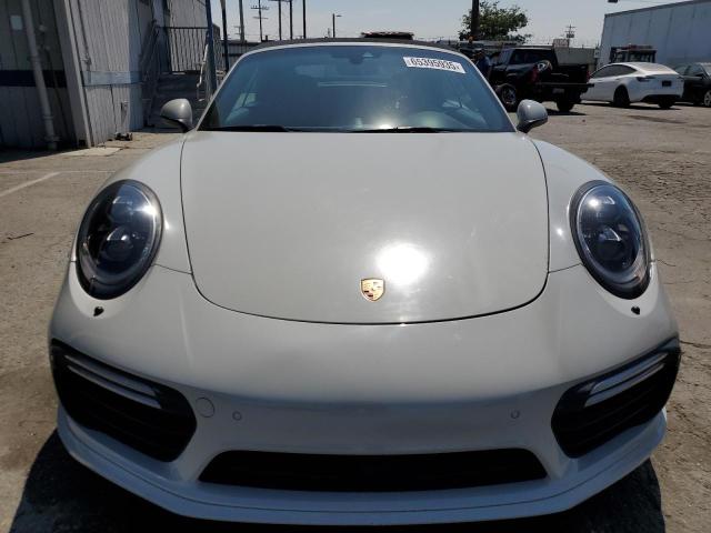 PORSCHE 911 TURBO 2018