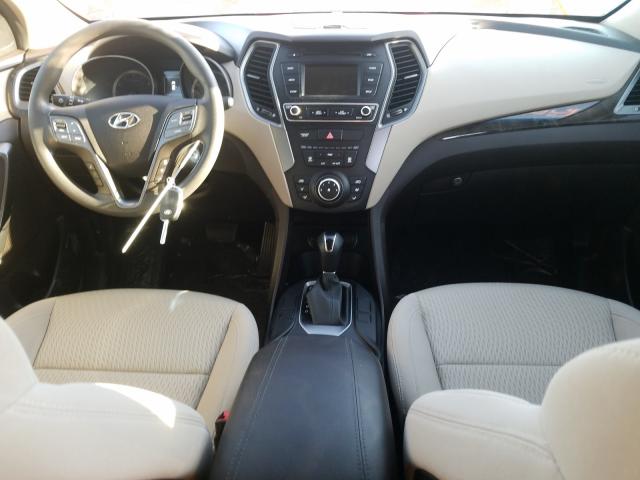 HYUNDAI SANTA FE SPORT 2017