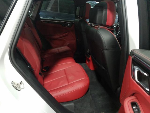PORSCHE MACAN S 2015