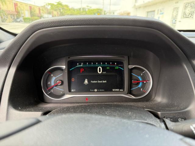 HONDA PASSPORT TOURING 2021