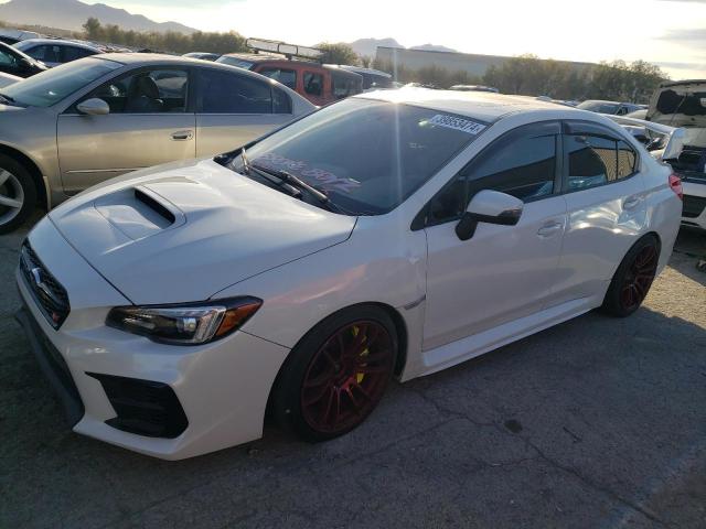 SUBARU WRX STI LIMITED 2020