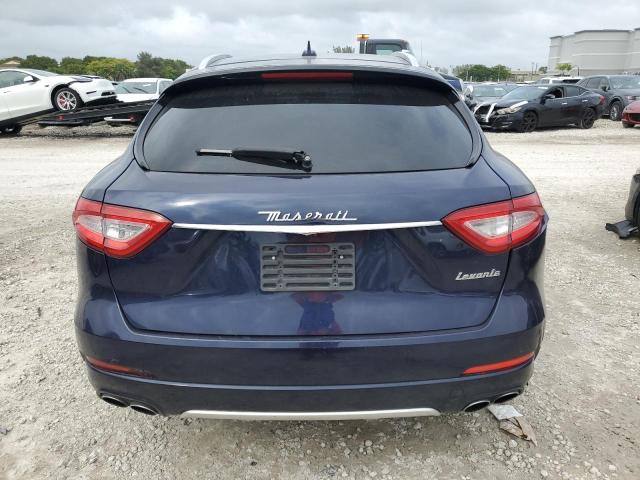MASERATI LEVANTE LUXURY 2017