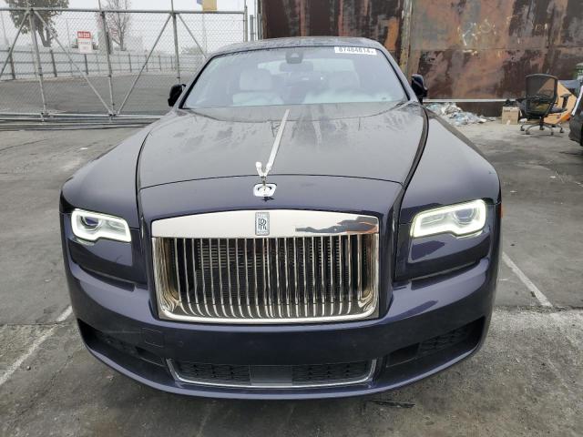 ROLLS-ROYCE GHOST 2018