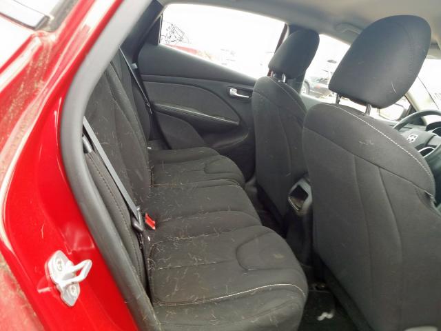 DODGE DART SXT 2013