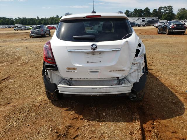 BUICK ENCORE PREMIUM 2017