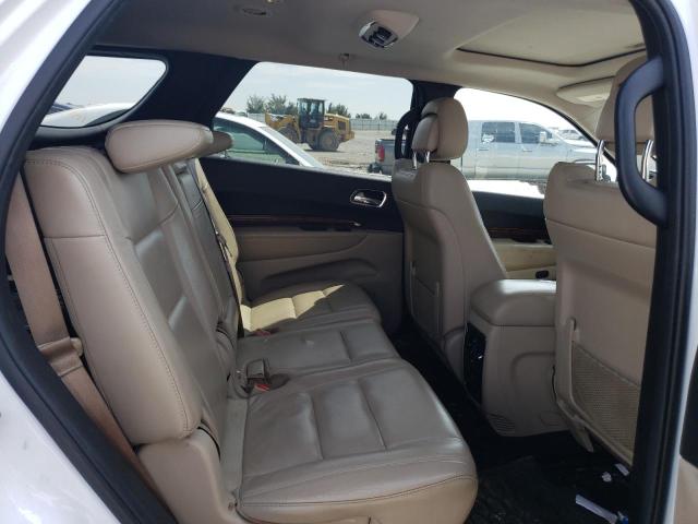 DODGE DURANGO LIMITED 2014