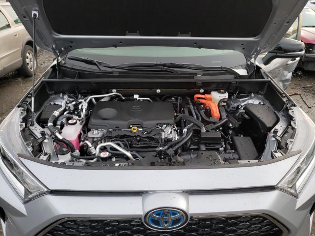 TOYOTA RAV4 PRIME XSE 2021